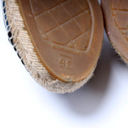 Espadrilles Size 36