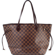 Neverfull MM Damier Ebene