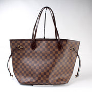 Neverfull MM Damier Ebene