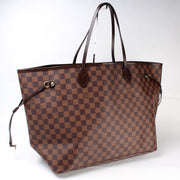 Neverfull GM Damier Ebene