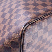 Neverfull GM Damier Ebene