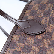 Neverfull GM Damier Ebene