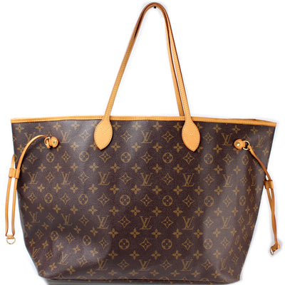 Neverfull GM Monogram