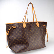 Neverfull GM Monogram