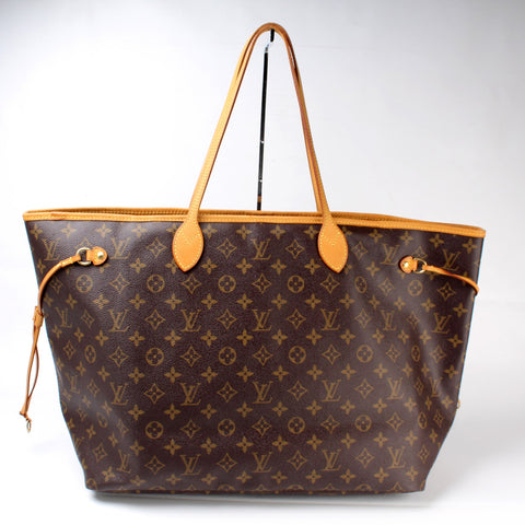 Neverfull GM Monogram