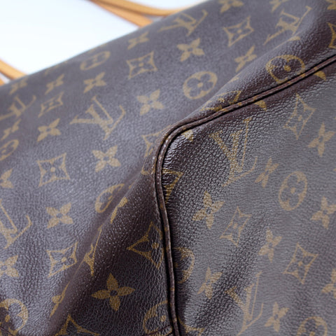 Neverfull GM Monogram