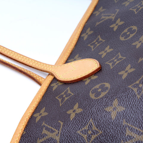 Neverfull GM Monogram