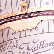 Neverfull GM Monogram