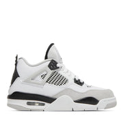 NIKE AIR JORDAN4 MILITARY BLACK GS (NEW)