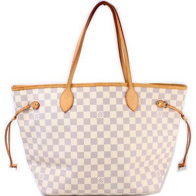 Neverfull MM Damier Azur