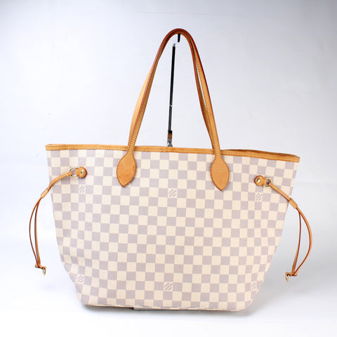 Neverfull MM Damier Azur