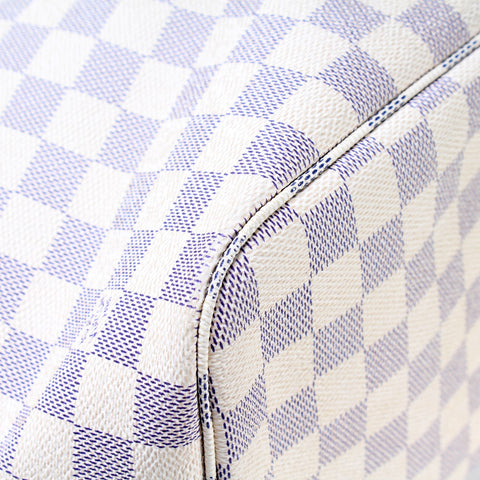 Neverfull MM Damier Azur