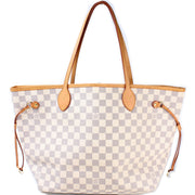 Neverfull MM Damier Azur