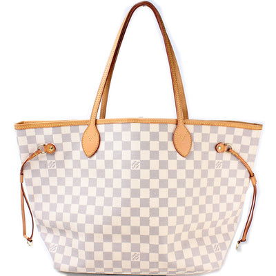 Neverfull MM Damier Azur