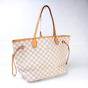 Neverfull MM Damier Azur