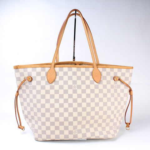 Neverfull MM Damier Azur