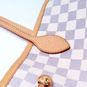 Neverfull MM Damier Azur