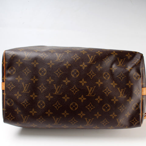 Speedy 35 Bandouliere Monogram