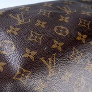 Speedy 35 Bandouliere Monogram