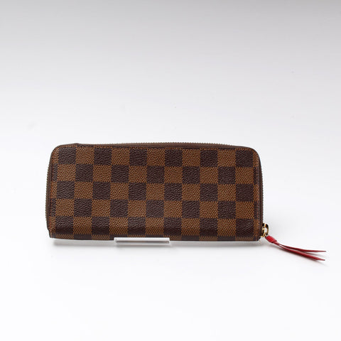 Clemence Wallet Damier Ebene