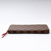 Clemence Wallet Damier Ebene