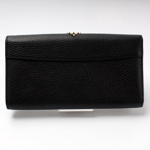 Capucines Studded Wallet