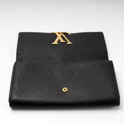 Capucines Studded Wallet