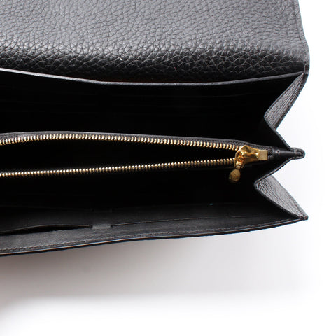 Capucines Studded Wallet