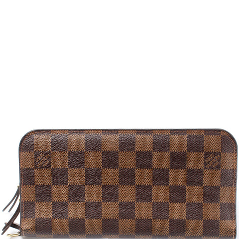 Insolite Wallet Damier Ebene