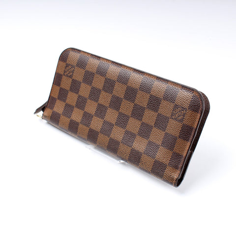 Insolite Wallet Damier Ebene