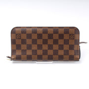 Insolite Wallet Damier Ebene