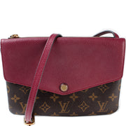 Pochette Twice Monogram