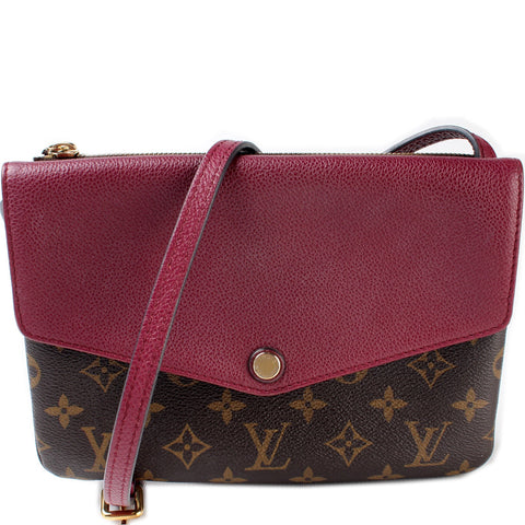 Pochette Twice Monogram