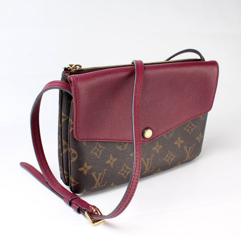 Pochette Twice Monogram