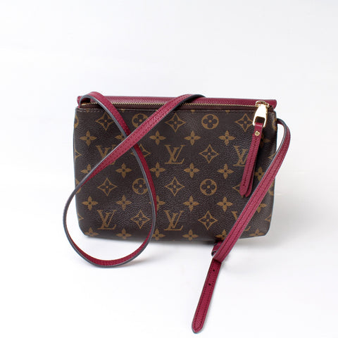 Pochette Twice Monogram