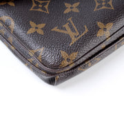 Pochette Twice Monogram