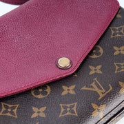 Pochette Twice Monogram