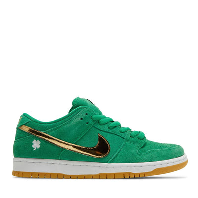 NIKE SB DUNK LOW PRO ST PATRICK'S DAY (NEW)