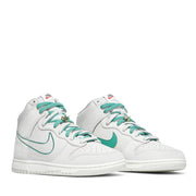 NIKE DUNK HIGH SE GS FIRST USE GREEN NOISE (NEW)