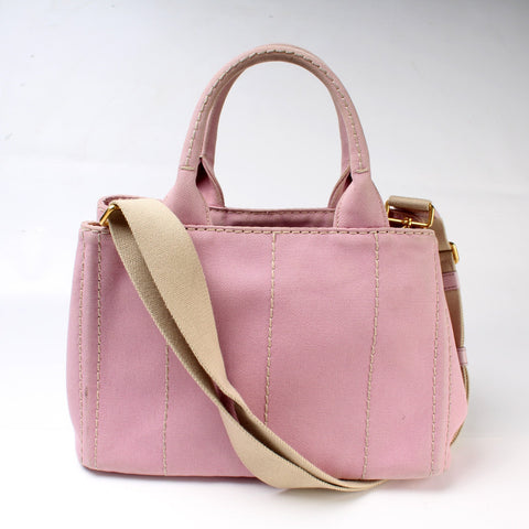 Canapa Canvas Small Tote