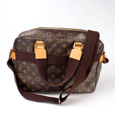 Sac Bosphore Messenger Monogram