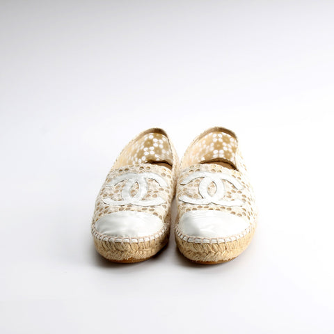 Espadrilles Size 38