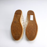 Espadrilles Size 38