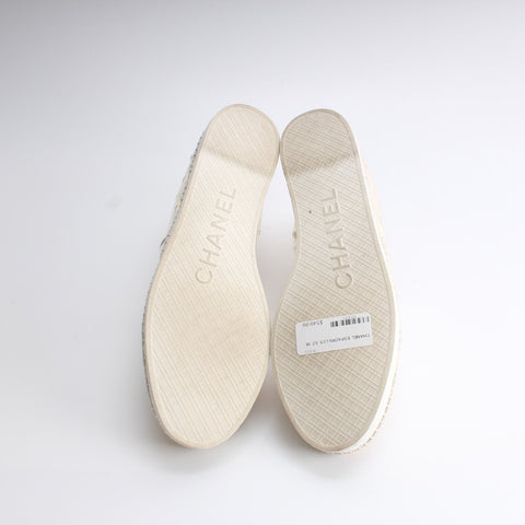 Espadrilles Size 38