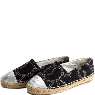 Espadrilles Size 37