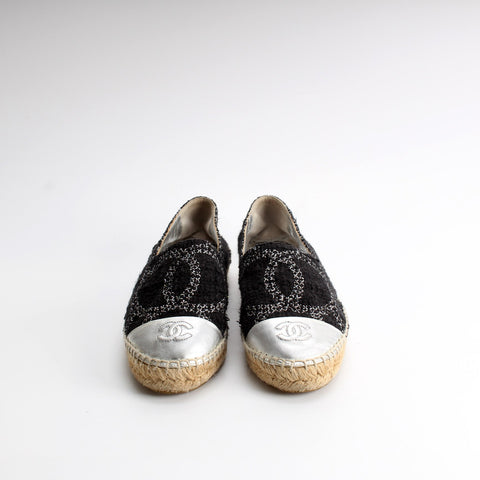 Espadrilles Size 37