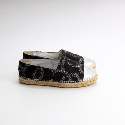 Espadrilles Size 37