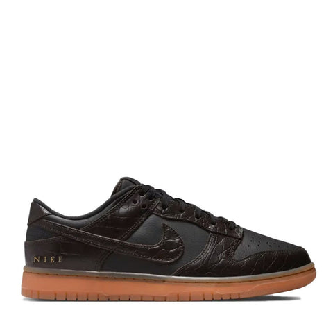 DUNK LOW VELVET BROWN BLACK (NEW)