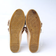 Espadrilles Size 38