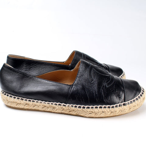 Espadrille Size 40